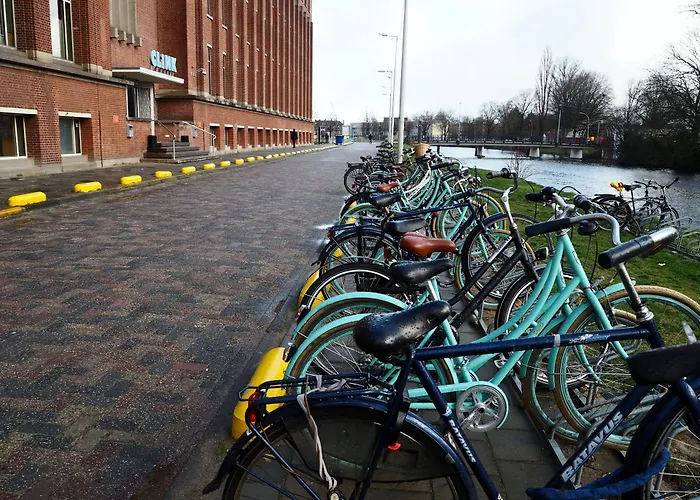 ClinkNOORD Hostel Amsterdam