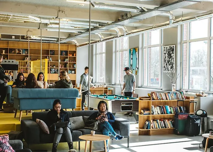 ClinkNOORD Hostel Amsterdam